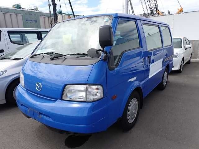 355 Mazda Bongo van SLP2V 2016 г. (ORIX Kobe Nyusatsu)